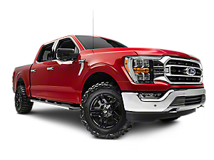 2021-2024 Ford F-150 Towing & Hitches